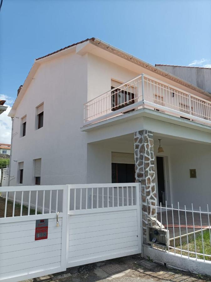 Apartamentos Chalet Sanxenxo Exterior photo