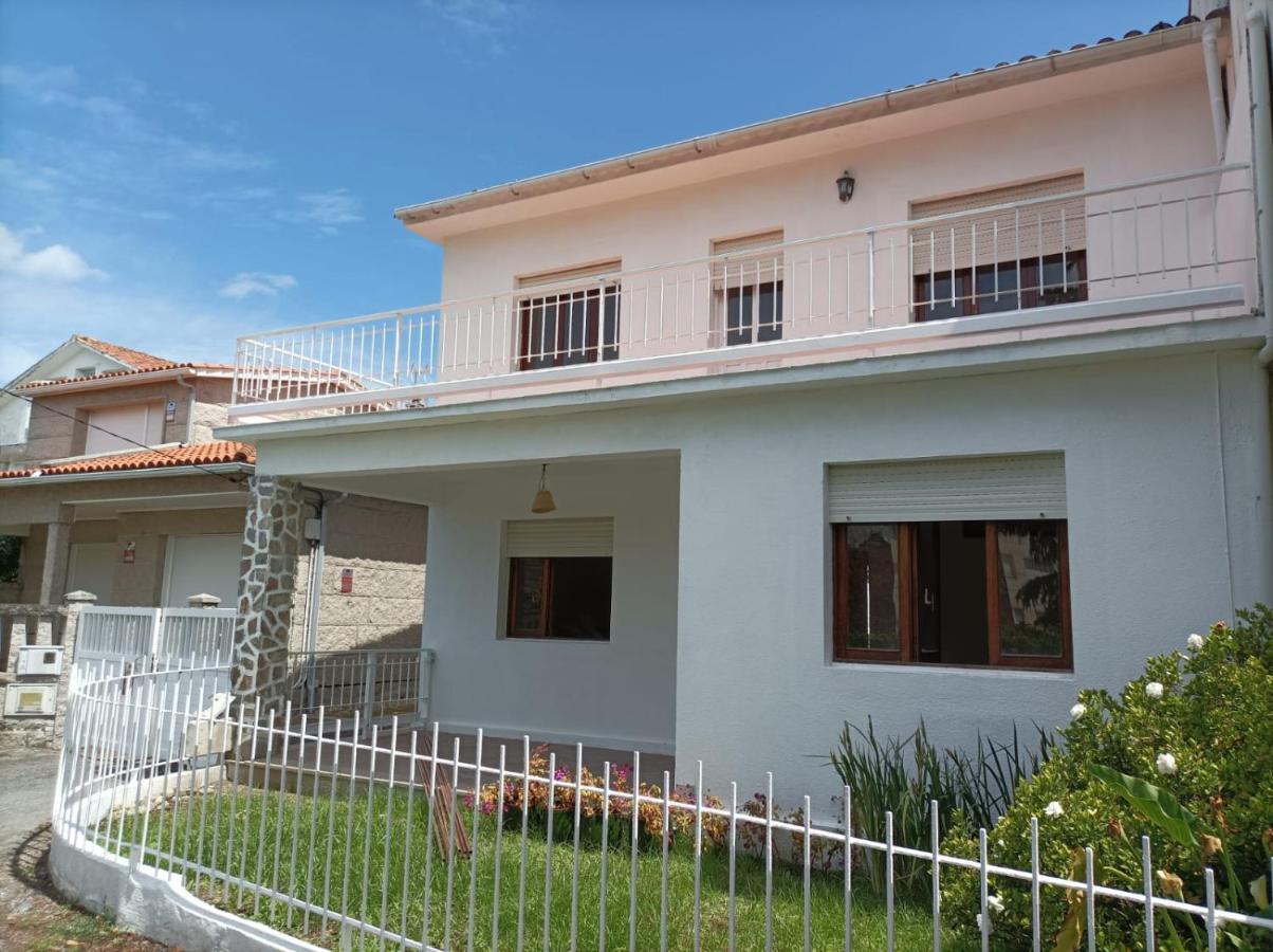 Apartamentos Chalet Sanxenxo Exterior photo